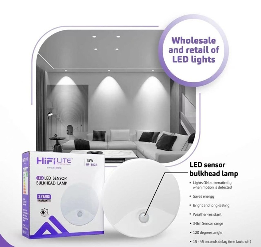 HiFi LED Bulbs