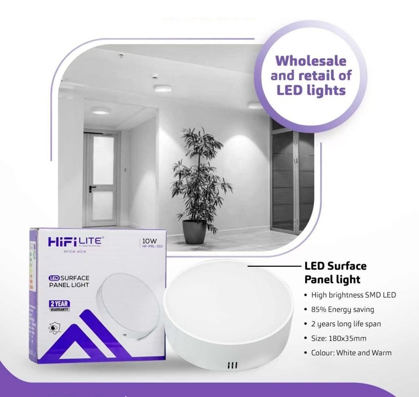 HiFi LED Bulbs
